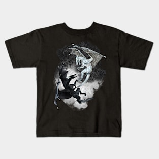 Dragon Power Kids T-Shirt